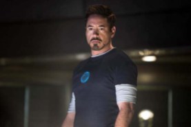 Robert Downey Jr. dans Iron Man 3 (2013)
