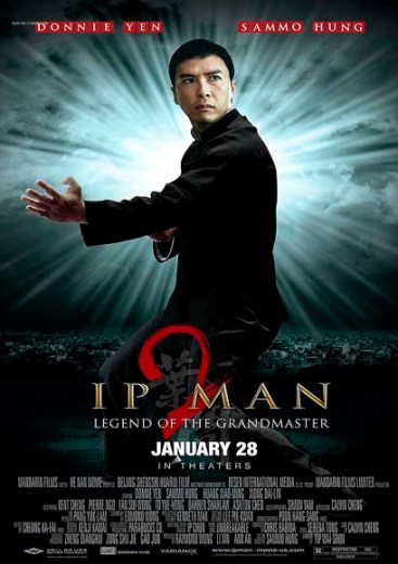 Ip Man 2 - Le retour du Grand Maître