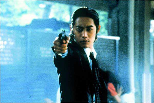 Takashi Sorimachi dans Fulltime Killer (2001)
