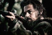 Leonardo DiCaprio dans The Revenant (2015)