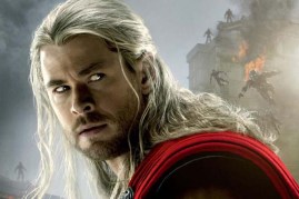 Chris Hemsworth dans Avengers: L'ère d'Ultron (2015)