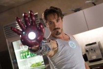 Robert Downey Jr. dans Iron Man (2008)