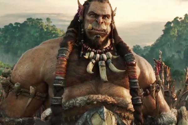 Toby Kebbell dans Warcraft: Le commencement (2016)