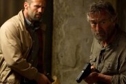 Robert De Niro et Jason Statham dans Killer Elite (2011)