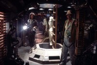 Sigourney Weaver, Yaphet Kotto, et Harry Dean Stanton dans Alien - Le 8ème passager (1979)