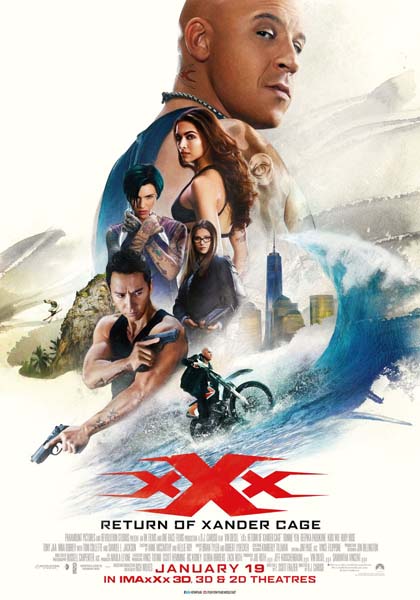 xXx: Reactivated (2017)