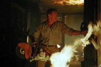 Arnold Schwarzenegger dans Collateral Damage (2002)