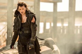 Milla Jovovich dans Resident Evil: The Final Chapter (2016)