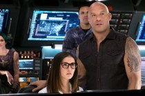 Vin Diesel et Nina Dobrev dans xXx: Return of Xander Cage (2017)