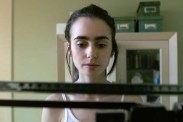 Lily Collins dans To the Bone (2017)