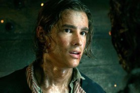 Brenton Thwaites dans Pirates des Caraïbes: la Vengeance de Salazar (2017)