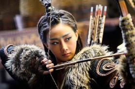 Peng Lin dans Dragon Blade (2015)