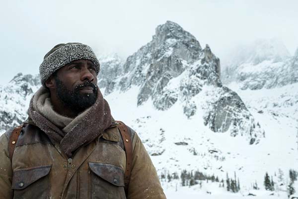 Idris Elba dans La Montagne entre nous (2017)