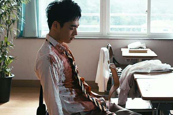 Jo Sang-geun dans 4th Period Mystery (2009)