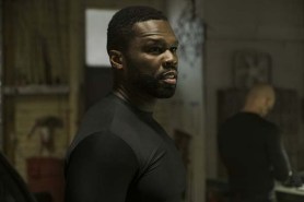 50 Cent dans Criminal Squad (2018)