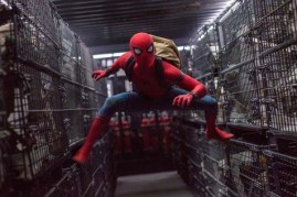 Tom Holland dans Spider-Man: Homecoming (2017)