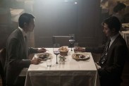 Jo In-sung et Jung Woo-sung dans The King (2017)