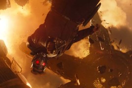 Chris Pratt dans Avengers: Infinity War (2018)