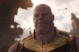 Josh Brolin dans Avengers: Infinity War (2018)