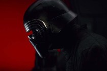 Adam Driver dans Star Wars: Episode VIII - The Last Jedi (2017)