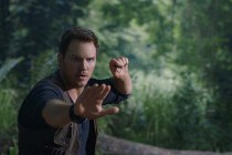 Chris Pratt dans Jurassic World: Fallen Kingdom (2018)
