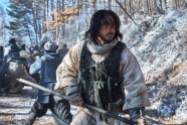 Go Soo dans The Fortress (2017)