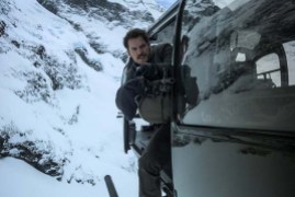Henry Cavill dans Mission: Impossible – Fallout (2018)