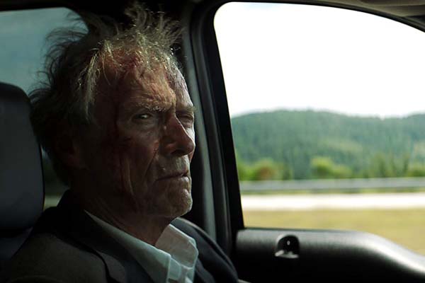 Clint Eastwood dans The Mule (2018)