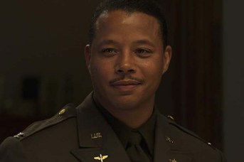 Terrence Howard dans Red Tails (2012)
