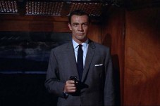 Sean Connery dans From Russia with Love (1963)