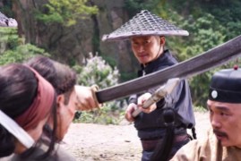 Wu Jing dans Call of Heroes (2016)
