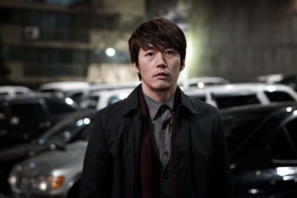 Han Cheol-min dans The Client (2011)