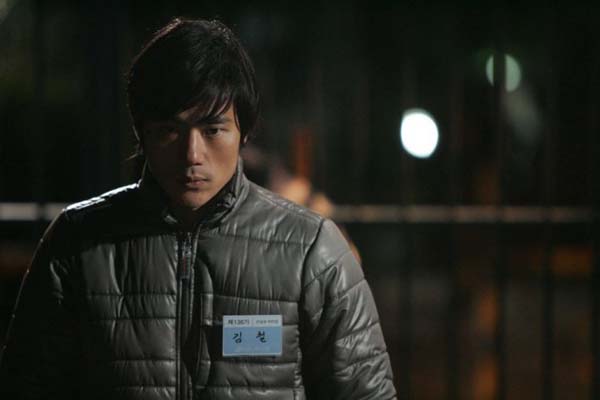Kim Kang-woo dans A Better Tomorrow (2010)