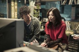 So Ji-sub et Han Hyo-joo dans Always (2011)