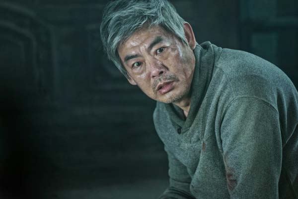 Sung Dong-il dans Metamorphosis (2019)