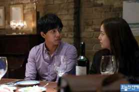 Lee Seung-gi et Moon Chae-won dans Love Forecast (2015)