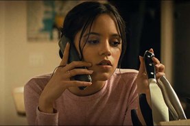 Jenna Ortega dans Scream (2022)
