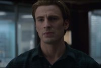 Chris Evans dans Avengers: Endgame (2019)