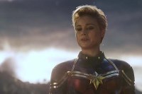 Brie Larson dans Avengers: Endgame (2019)