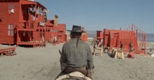 Clint Eastwood dans High Plains Drifter (1973)