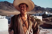 Eli Wallach dans The Good, the Bad and the Ugly (1966)
