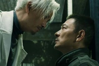 Tse Kwan-ho et Andy Lau dans Shock Wave 2 (2020)